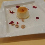 リストランテ ラ チャウ - パンナコッタ