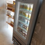 HiO ICE CREAM Atelier 自由が丘 - 店内