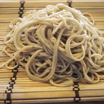 Soba Purasu Sakei Koru Kirara - 鴨汁せいろ（蕎麦：福井県産 蕎麦粉）