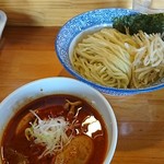 Mon Tsuru - 激辛つけ麺