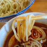 Mon Tsuru - 太麺で・・