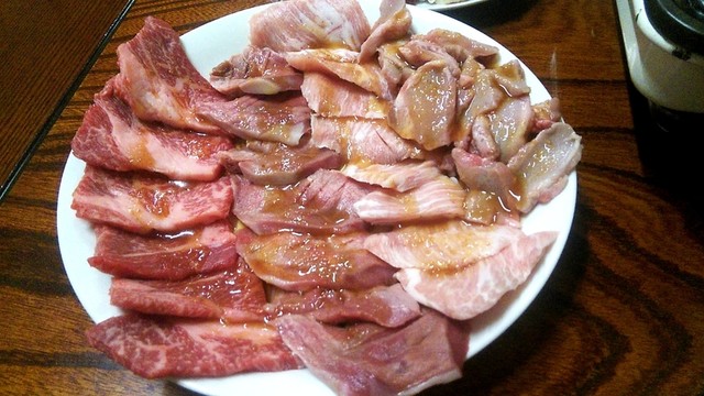 たま里谷 - 郡山（焼肉）の写真