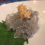 多可能 - 生しらす