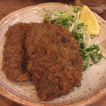 多可能 - 黒はんぺんのフライ