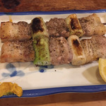 多可能 - ねぎま（豚）