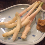 多可能 - 葉生姜