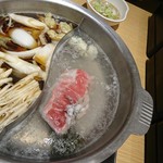 しゃぶ菜 - 