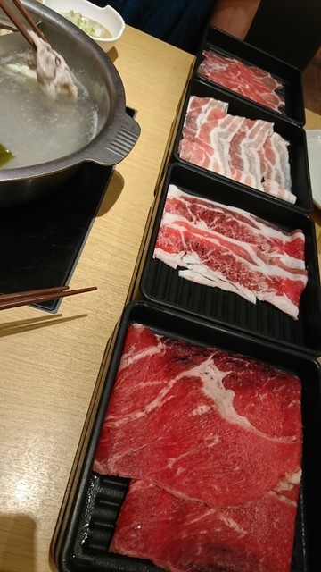 しゃぶ菜 イオンモール旭川駅前店 旭川 しゃぶしゃぶ ネット予約可 食べログ しゃぶ菜 イオンモール旭川駅前店 旭川 しゃぶしゃぶ ネット予約可 食べログ