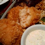 GRILL＆DINING 丸の内ディンドン - タルタルうまし