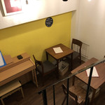 バックポートカフェ - 地下２階