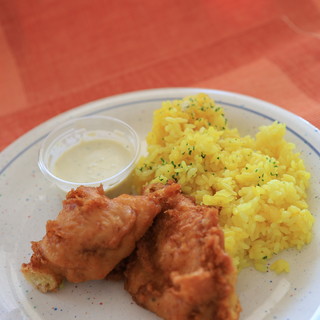 ロケット チキン_0