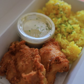 ロケット チキン_1