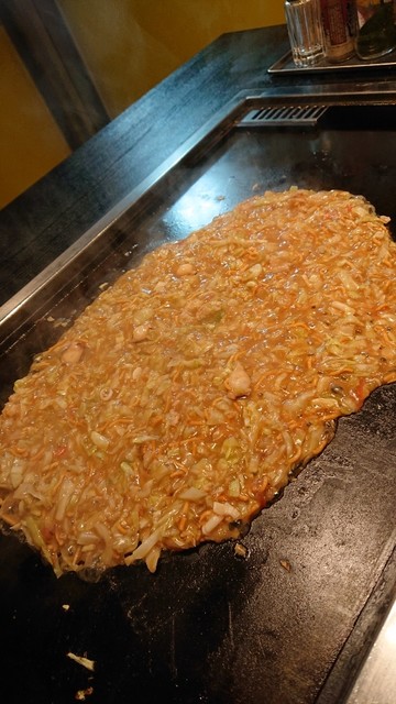もんじゃ お好み焼き ぽんぽこ 浅草 つくばｅｘｐ もんじゃ焼き 食べログ