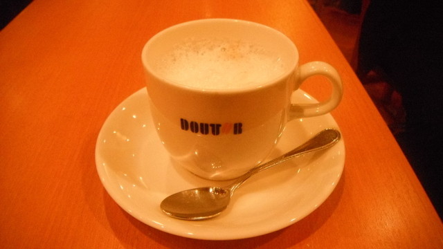 ドトールコーヒーショップ 芝公園店 Doutor Coffee 芝公園 カフェ 食べログ