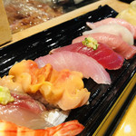 Ichiba Sushi - 