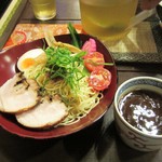 Tsuki No Utsuwa - オリジナルつけ麺。980円