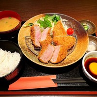 豚しゃぶ せいろ蒸し 豚匠 なんば邸 - 