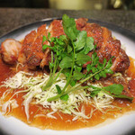 とんかつ マンジェ - 