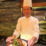 とんかつ マンジェ - 