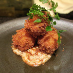 とんかつ マンジェ - 