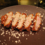 とんかつ マンジェ - 