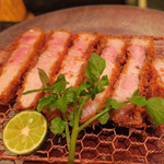 とんかつ マンジェ - 