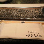 とんかつ マンジェ - 