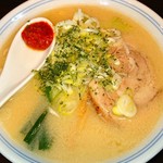 Ajiyoshi - みそラーメン