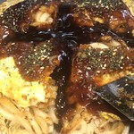 広島スタイル お好み焼 くじら - 