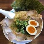 ラーメン魁力屋 - 