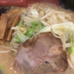 北海道ラーメン 味噌自慢 ぼう屋 - 