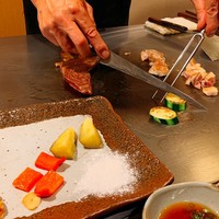 ステーキハウスはまだ - 