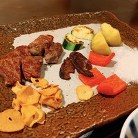 ステーキハウスはまだ - 