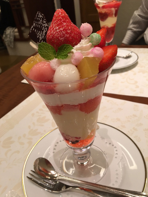 The Photo Of Food Shiseidoupara Tabelog