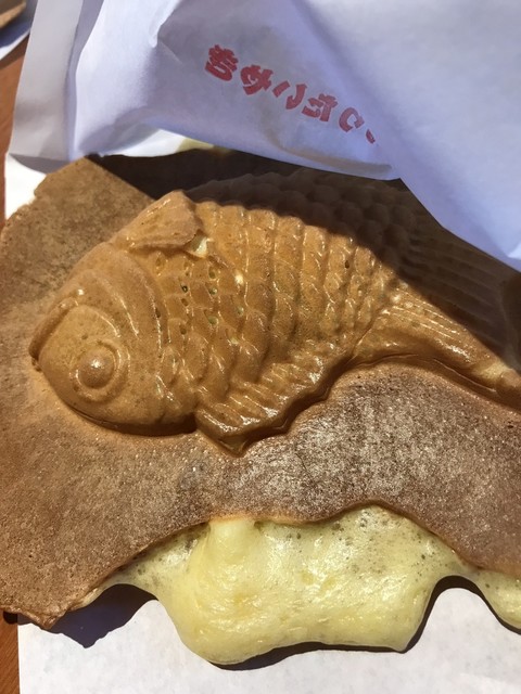 たいやき桜鯛 豊川店 牛久保 たい焼き 大判焼き 食べログ