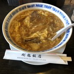 剛龍飯店 - 酸辣湯麺