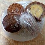 エーグルドゥース - 焼き菓子