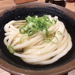 酒トうどん 一福 池袋 - 