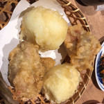 酒トうどん 一福 池袋 - 