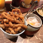 酒トうどん 一福 - 