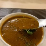 Currydinnings garam - 