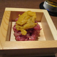 個室焼肉ITADAKI 町田 - ウニと黒毛和牛