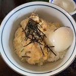 車井戸 - きつね丼【2019.5】