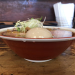 中華そば しば田 - 丼