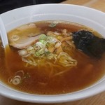 Popai Ramen - ラーメンは味噌汁の代わり？
                        うまい！