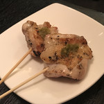 焼き鳥と地酒 だるま - 