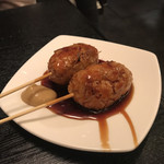 焼き鳥と地酒 だるま - 