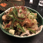 焼き鳥と地酒 だるま - 