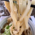 おお野 - 吉田のうどん