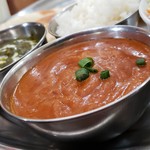 ビハニ - エビカレーです。